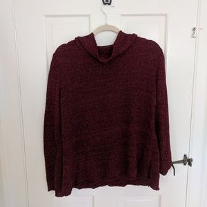 Relias Maroon Sweater